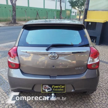 ETIOS XLS 1.5 Flex 5p Aut.
