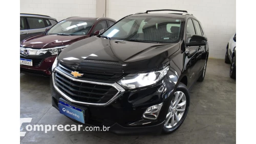 EQUINOX - 2.0 16V TURBO LT AUTOMÁTICO