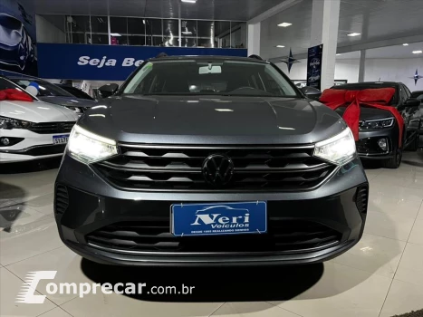 NIVUS 1.0 200 TSI TOTAL FLEX COMFORTLINE AUTOMÁTI
