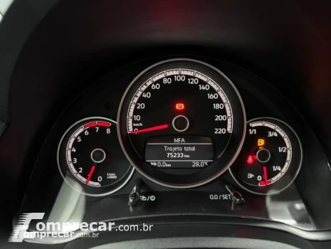 UP 1.0 170 TSI TOTAL FLEX CONNECT 4P MANUAL