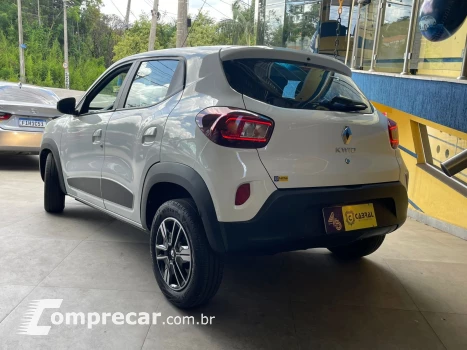 Kwid KWID Intense 1.0 Flex 12V 5p Mec.