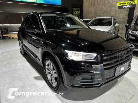 Audi Q5 2.0 TFSI GASOLINA PRESTIGE S TRONIC 4 portas
