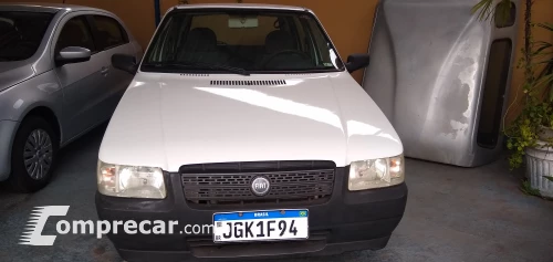 Fiat UNO 1.0 MPI Mille Fire 8V 4 portas