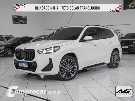 BMW X1 2.0 16V Turbo Activeflex Sdrive20i M Sport 4 portas