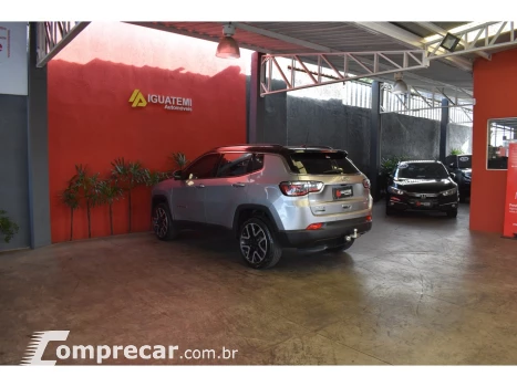 COMPASS 2.0 16V DIESEL LIMITED 4X4 AUTOMÁTICO