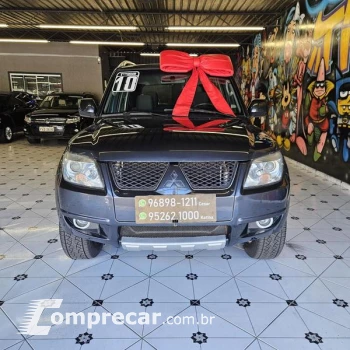 PAJERO TR4 FLEX HP