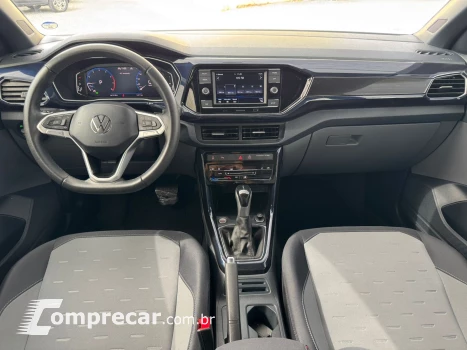 T-CROSS 1.0 200 TSI Comfortline