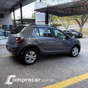 SANDERO 1.6 Stepway 8V