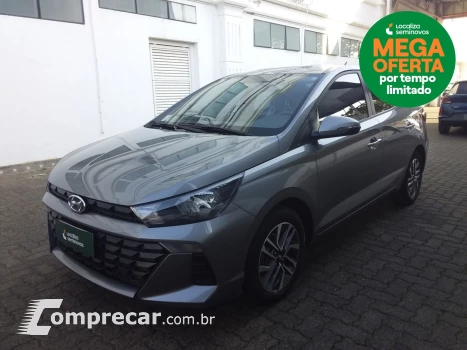 Hyundai HB20S 1.0 12V FLEX LIMITED PLUS MANUAL 4 portas