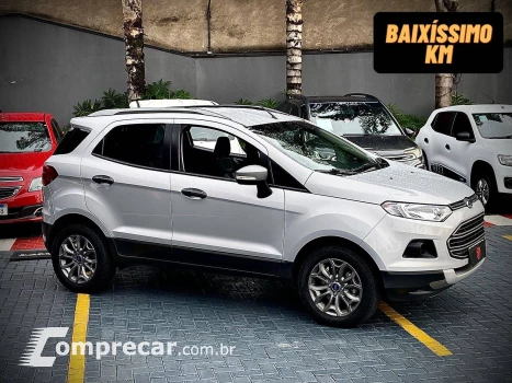 FORD ECOSPORT 1.6 Freestyle 16V 4 portas