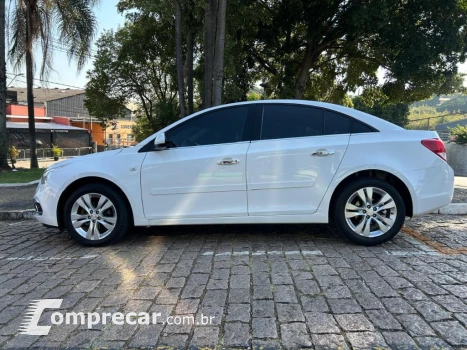 CRUZE LTZ 1.8 16V FlexPower 4p Aut.