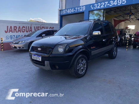 FORD ECOSPORT 1.6 XLT 8V 4 portas