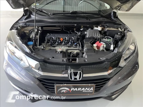 Honda HR-V 1.8 16V FLEX EXL 4P AUTOMÁTICO 4 portas