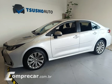 Toyota COROLLA 2.0 VVT-IE XEI DIRECT SHIFT 4 portas