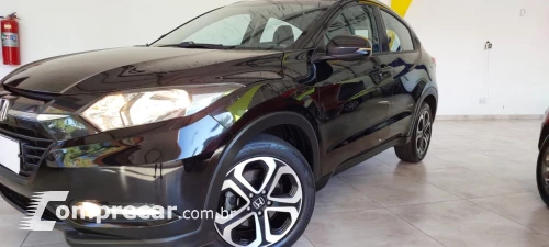 Honda HR-V 1.8 16V EXL 4 portas