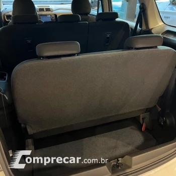 SPIN LT 1.8 8V Econo.Flex 5p Aut.