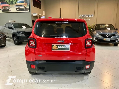 Renegade 1.8 16V 4P FLEX
