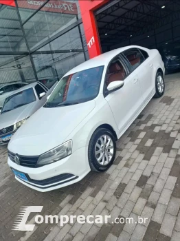 Volkswagen JETTA 1.4 16V TSI Trendline 4 portas