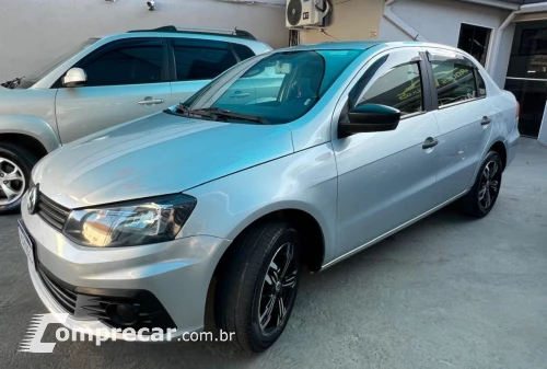 Volkswagen VOYAGE 1.6 MI Trend 8V 4 portas
