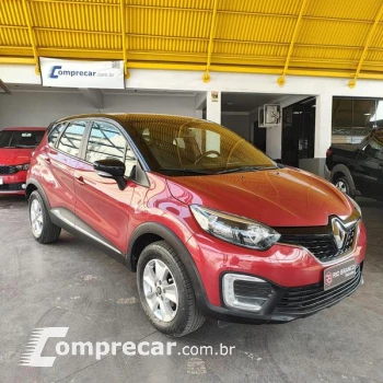 CAPTUR 1.6 16V SCE Life