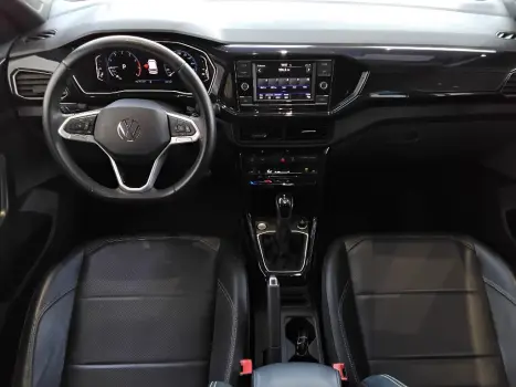 T-CROSS 1.0 200 TSI TOTAL FLEX COMFORTLINE AUTOMÁTICO