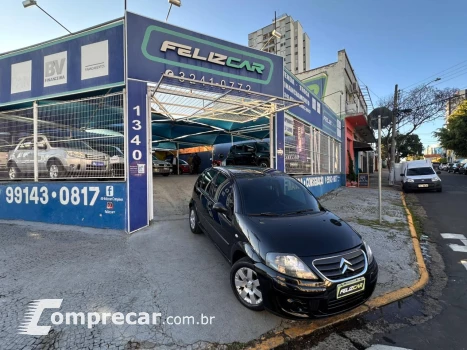 C3 1.4 I GLX 8V