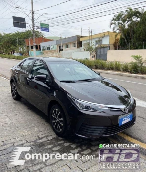 Corolla GLi 1.8 Flex 16V  Aut.