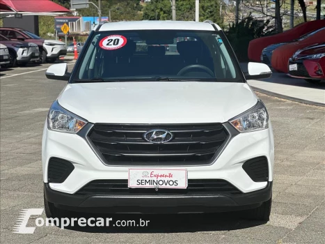 CRETA 1.6 16V FLEX SMART AUTOMÁTICO