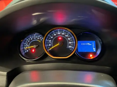 Sandero 1.6 STEPWAY 8V FLEX 4P MANUAL