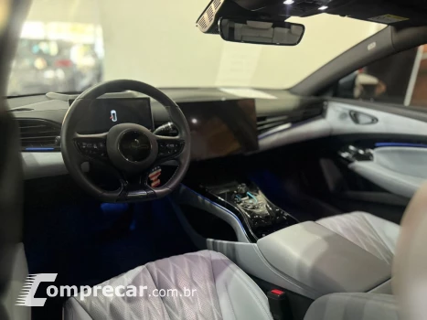Seal 82,5 KW ELÉTRICO 4P AWD