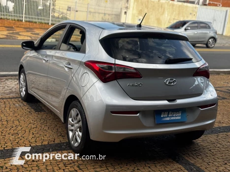 HB20 1.6 Comfort Plus 16V