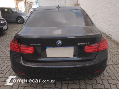 320I 2.0 16V Turbo Active