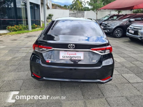 COROLLA 2.0 VVT-IE FLEX XEI DIRECT SHIFT