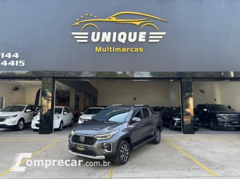 Fiat Strada Ranch 1.0 Flex Turbo CD Aut. 4 portas