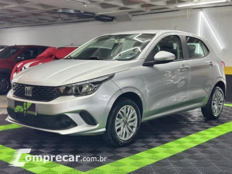 Fiat ARGO - 1.0 FIREFLY MANUAL 4 portas