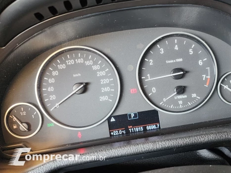 X3 2.0 16V X Line Xdrive20i Steptronic