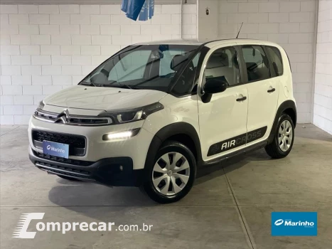 CITROEN AIRCROSS 1.6 VTI 120 FLEX START MANUAL 4 portas