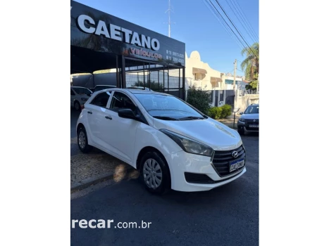 HB20 1.0 COMFORT STYLE 12V FLEX 4P MANUAL