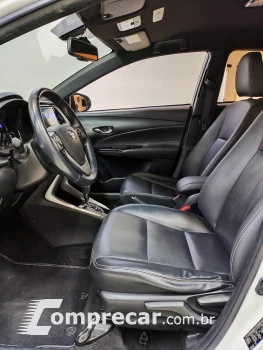 YARIS 1.5 16V XS Connect