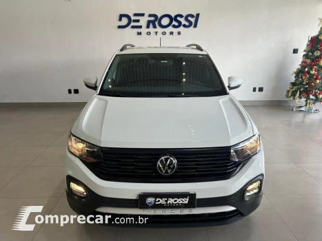 T CROSS TSI