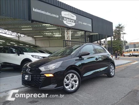 Hyundai HB20 1.0 12V Sense 4 portas