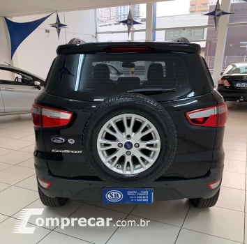 Ecosport 1.6 4P FLEX DIRECT SE POWERSHIFT AUTOMÁTICO