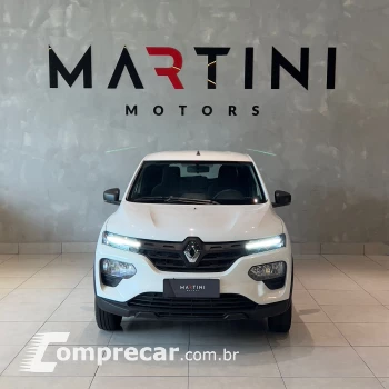 Kwid KWID Zen 1.0 Flex 12V 5p Mec.