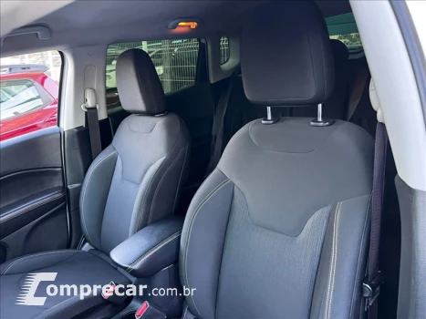 COMPASS 2.0 16V Longitude 4X4