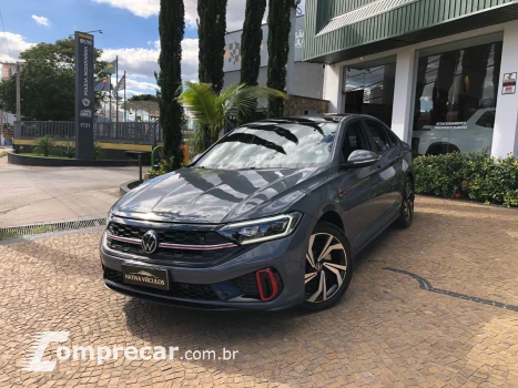 Volkswagen Jetta 2.0 350 Tsi Gasolina Gli Dsg 4 portas