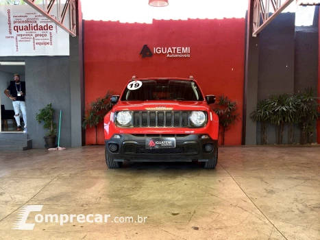 RENEGADE 1.8 16V FLEX 4P AUTOMÁTICO