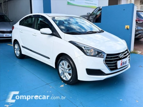 HB20S 1.0 COMFORT PLUS 12V FLEX 4P MANUAL