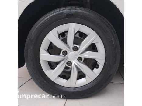VOYAGE 1.0 12V MPI TOTALFLEX 4P MANUAL