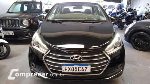 Hyundai HB20S 1.6 Premium 16V 4 portas