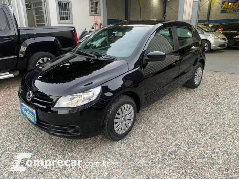 Volkswagen Gol 1.0 4P G5 FLEX 4 portas